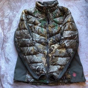 Game Winner Camo Jacket